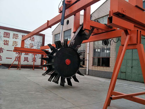 蘭州輪盤式翻拋機(jī)廠家價(jià)格合理 越盛肥料設(shè)備與數(shù)控機(jī)床銷售的綜合優(yōu)勢(shì)